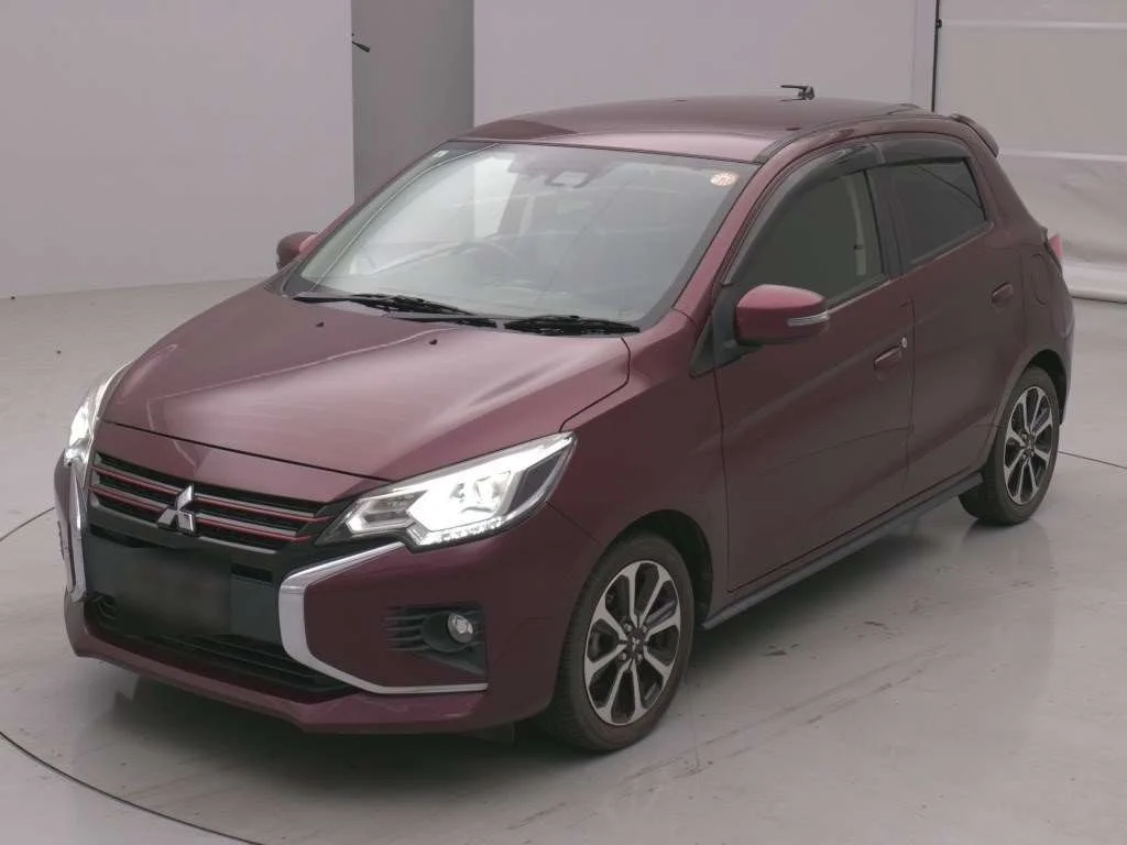 Mitsubishi Mirage A03A 2021