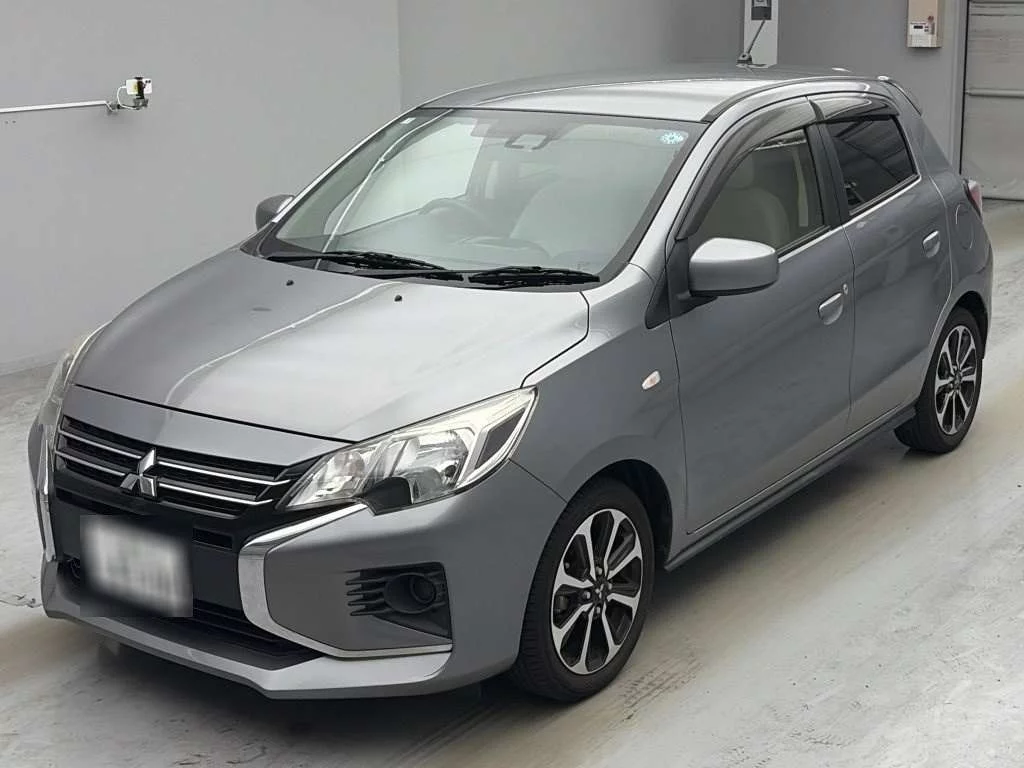 Mitsubishi Mirage A03A 2021