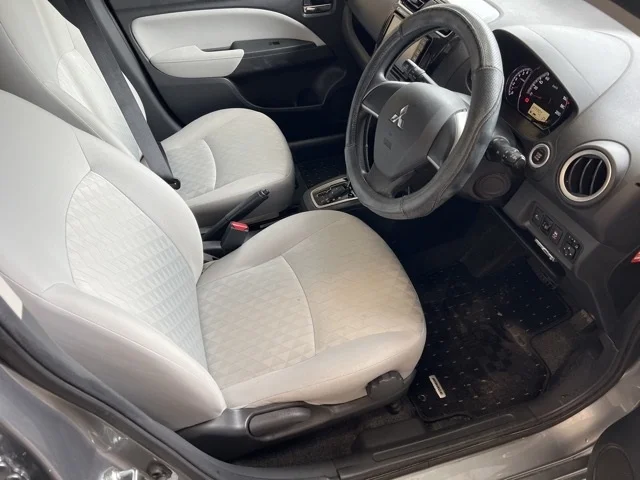 Mitsubishi Mirage A03A 2020