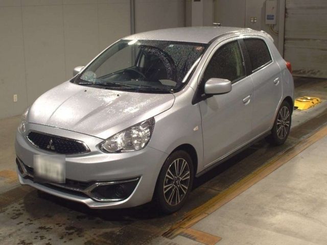 30038 Mitsubishi Mirage A03A 2020 г. (TAA Kyushu)