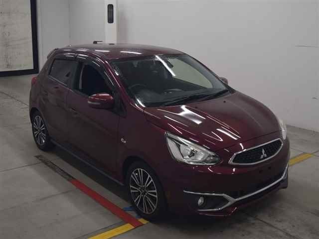 30072 Mitsubishi Mirage A03A 2016 г. (MIRIVE Osaka)