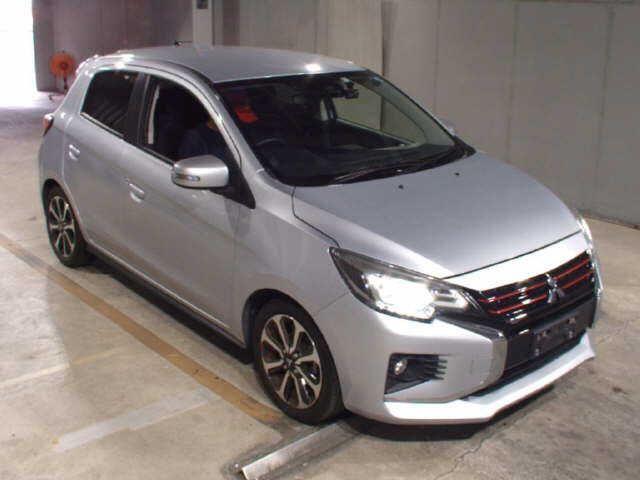 3008 Mitsubishi Mirage A03A 2021 г. (JU Fukuoka)