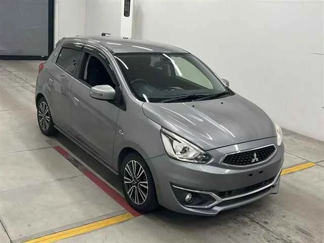 Mitsubishi Mirage A03A 2018