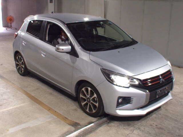 3042 Mitsubishi Mirage A03A 2021 г. (JU Fukuoka)