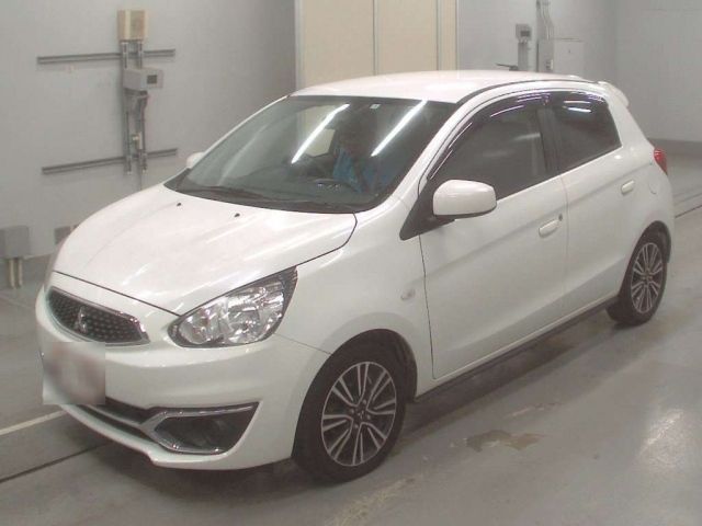 30534 Mitsubishi Mirage A03A 2017 г. (CAA Tokyo)