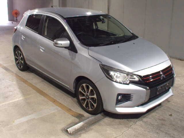 3070 Mitsubishi Mirage A03A 2021 г. (JU Fukuoka)