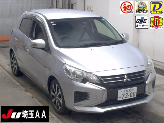 Mitsubishi Mirage A03A 2023