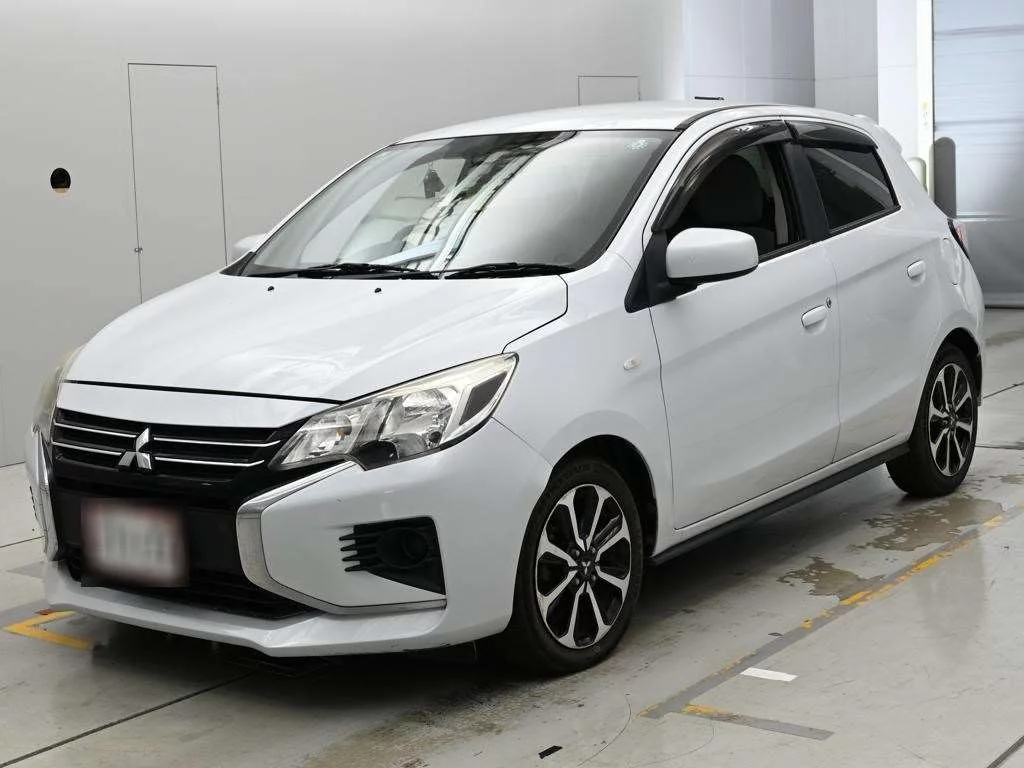 Mitsubishi Mirage A03A 2022