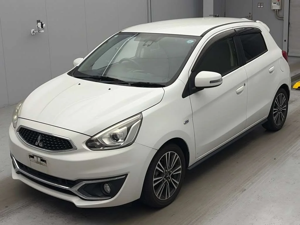 Mitsubishi Mirage A03A 2020