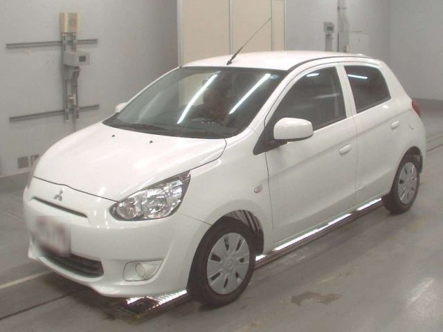 36009 Mitsubishi Mirage A05A 2014 г. (CAA Tokyo)