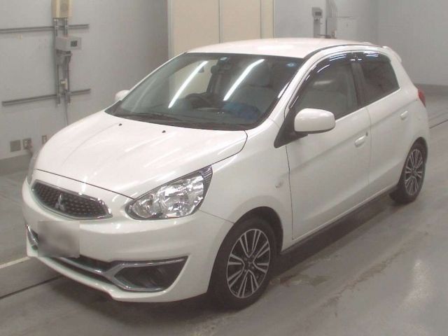 36051 Mitsubishi Mirage A03A 2018 г. (CAA Tokyo)