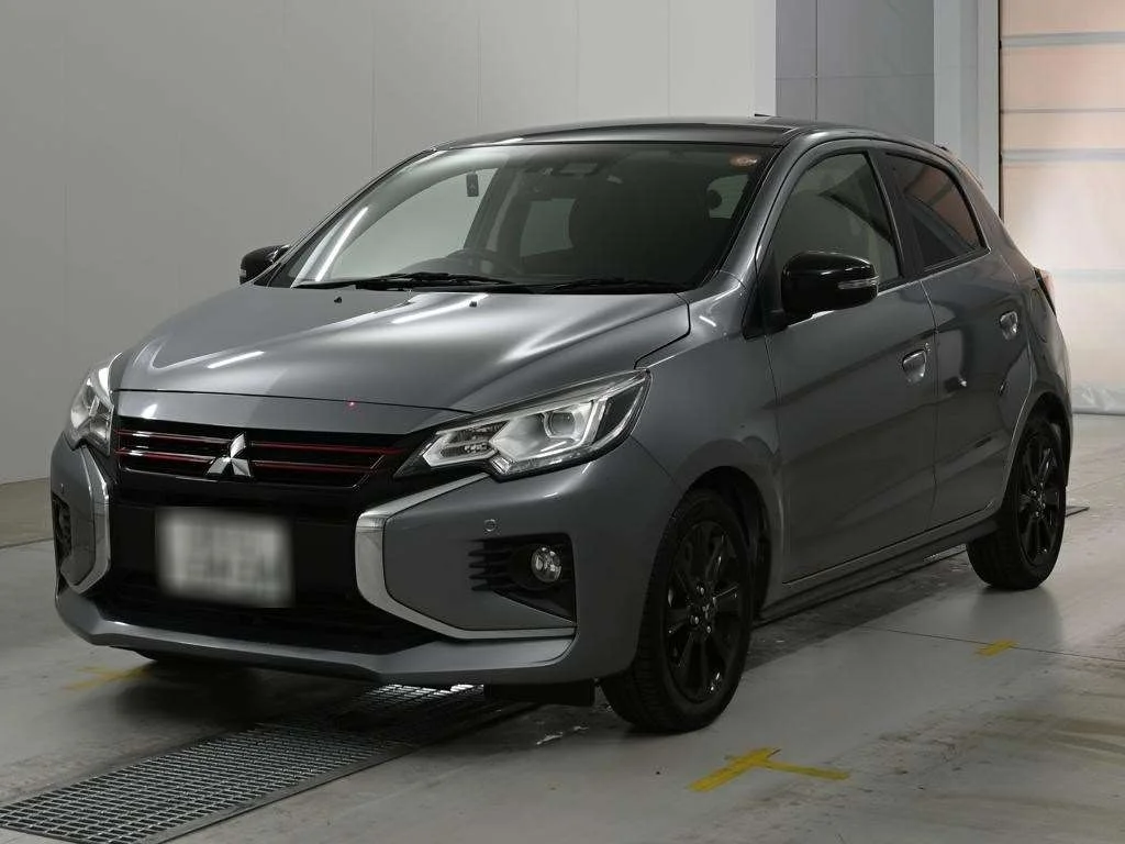 Mitsubishi Mirage A03A 2022