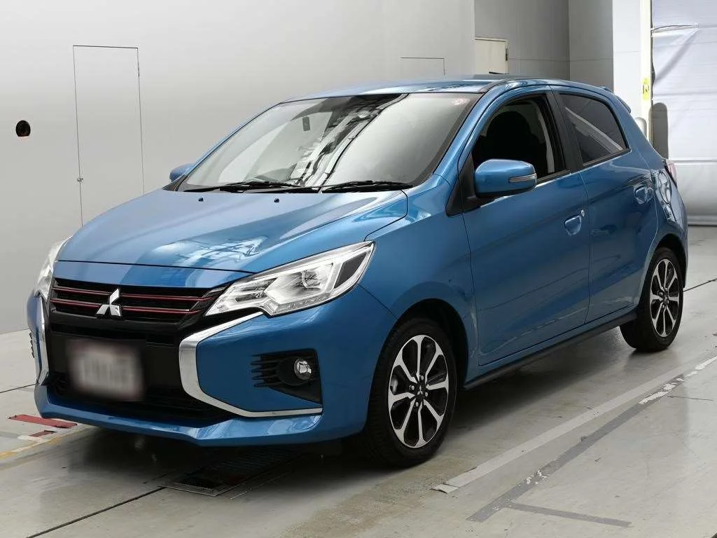 Mitsubishi Mirage A03A 2023