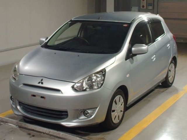 4070 Mitsubishi Mirage A05A 2012 г. (TAA Shikoku)