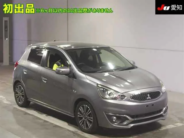 Mitsubishi Mirage A03A 2019