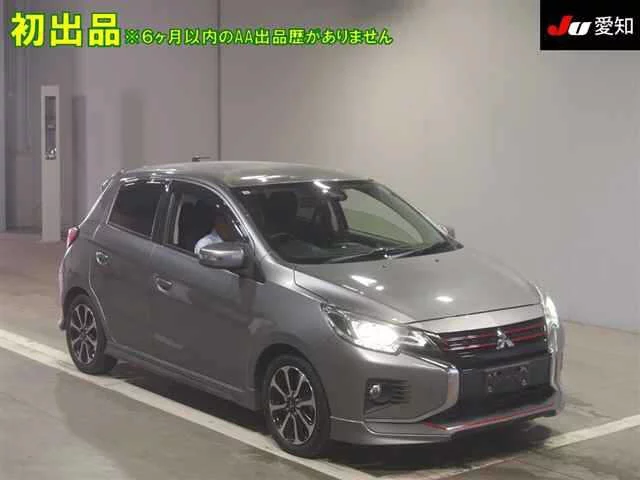 Mitsubishi Mirage A03A 2021