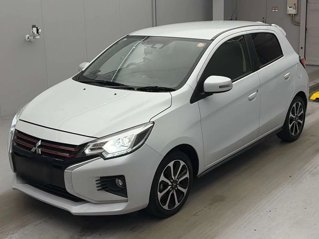 Mitsubishi Mirage A03A 2021