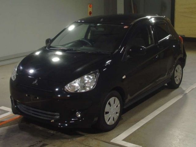 4254 Mitsubishi Mirage A05A 2015 г. (TAA Hiroshima)