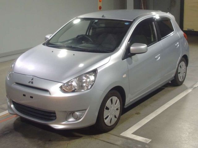 4271 Mitsubishi Mirage A05A 2014 г. (TAA Hiroshima)