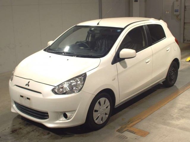 4292 Mitsubishi Mirage A05A 2013 г. (TAA Kyushu)