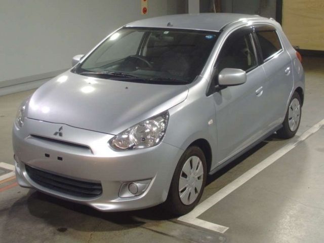 4327 Mitsubishi Mirage A05A 2014 г. (TAA Hiroshima)