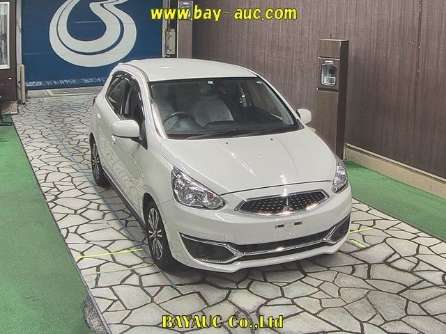 50156 Mitsubishi Mirage A03A 2018 г. (BAYAUC)