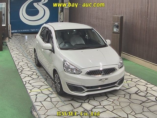 50195 Mitsubishi Mirage A03A 2018 г. (BAYAUC)