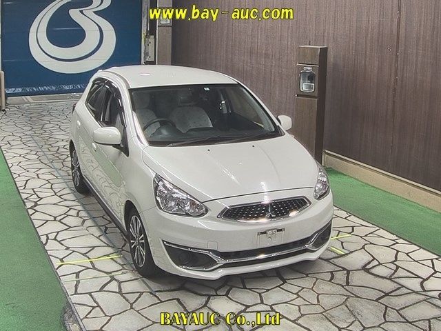 50301 Mitsubishi Mirage A03A 2018 г. (BAYAUC)