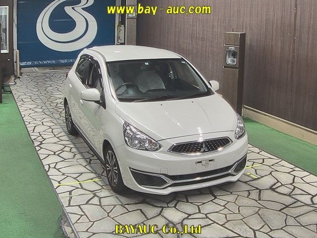 50491 Mitsubishi Mirage A03A 2018 г. (BAYAUC)