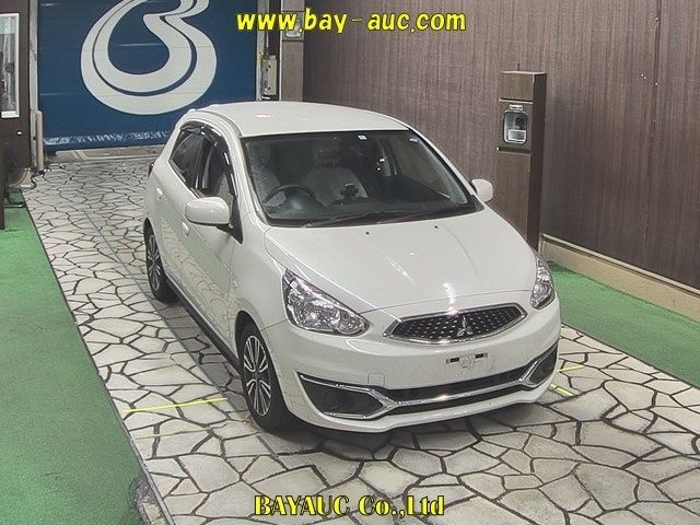 50494 Mitsubishi Mirage A03A 2018 г. (BAYAUC)