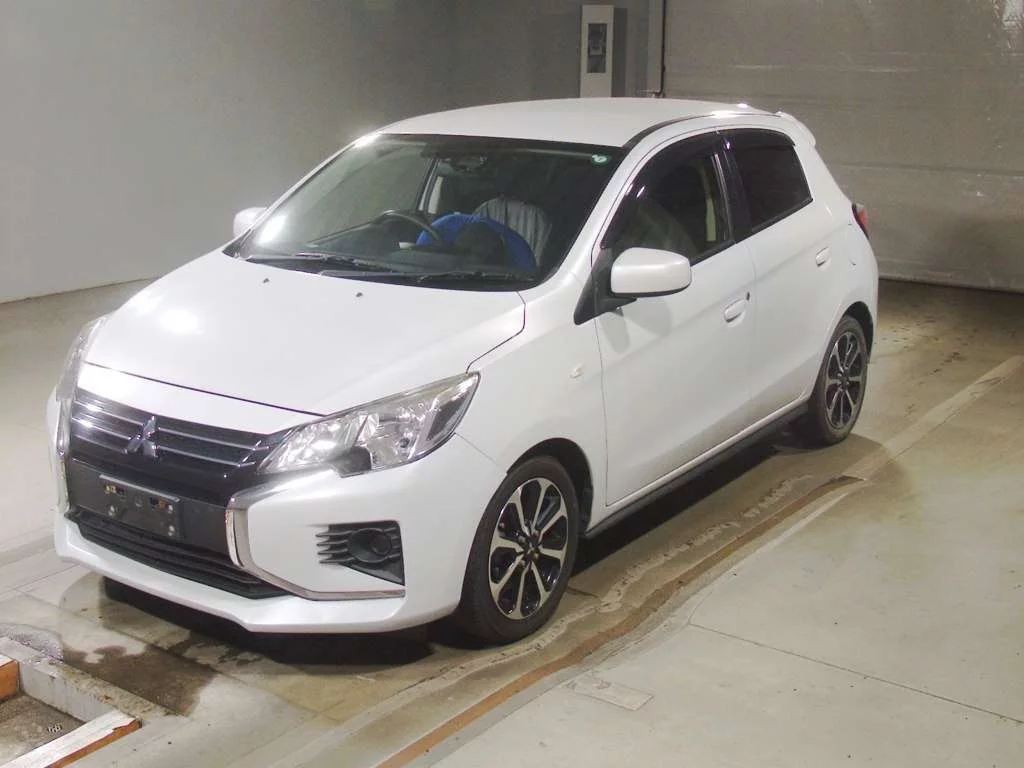 Mitsubishi Mirage A03A 2021