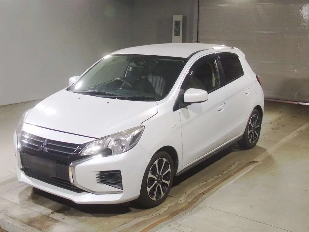 Mitsubishi Mirage A03A 2021
