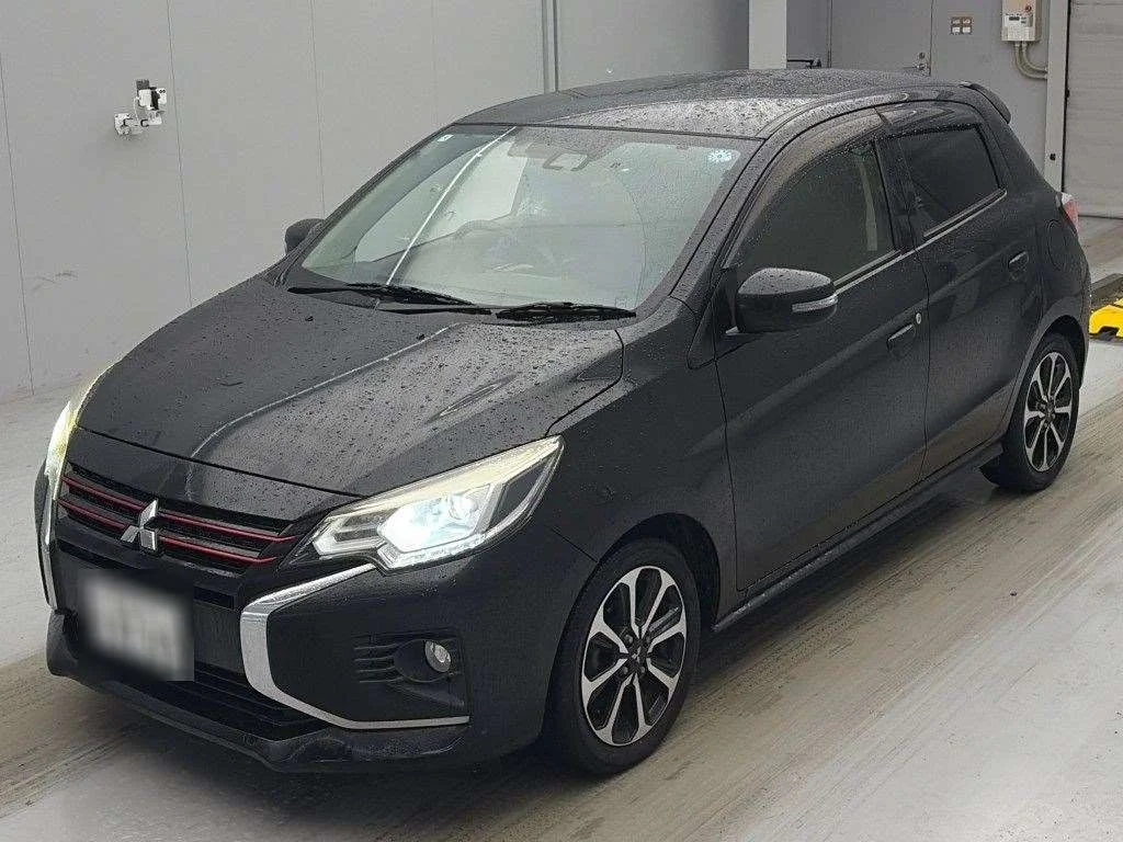 Mitsubishi Mirage A03A 2020