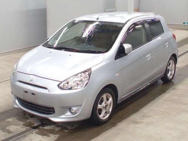 5605 Mitsubishi Mirage A05A 2013 г. (CAA Tohoku)