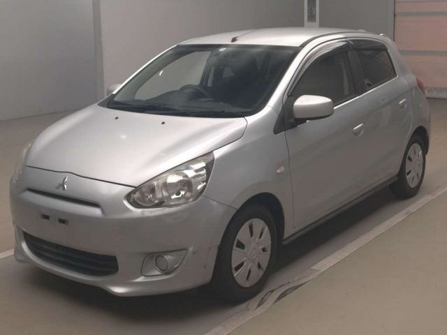 59052 Mitsubishi Mirage A05A 2012 г. (TAA Kantou)