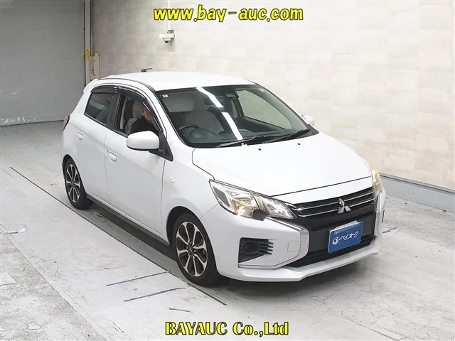Mitsubishi Mirage A03A 2020