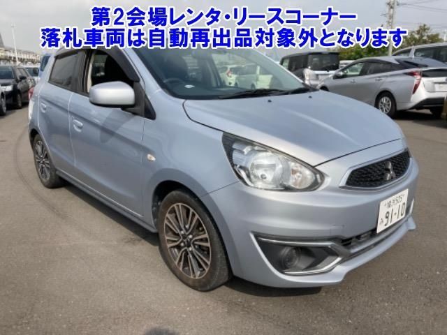 60062 Mitsubishi Mirage A03A 2017 г. (ARAI Bayside)