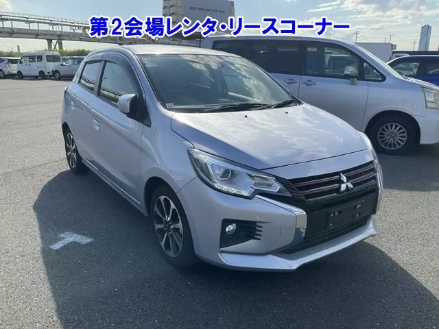 Mitsubishi Mirage A03A 2021