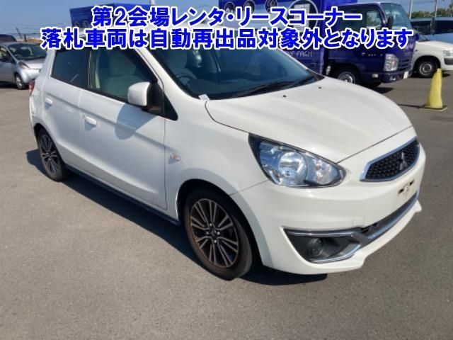 60094 Mitsubishi Mirage A03A 2018 г. (ARAI Bayside)