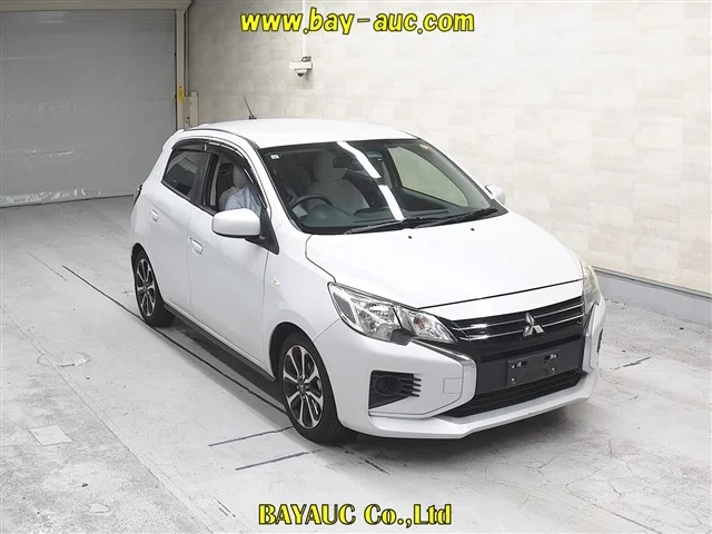 Mitsubishi Mirage A03A 2021