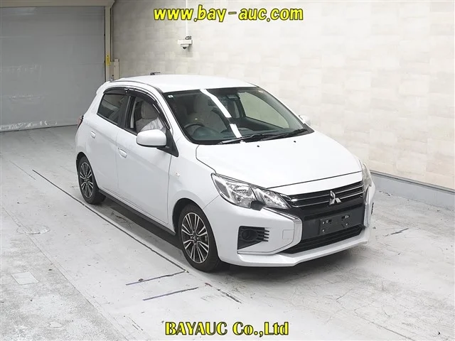 Mitsubishi Mirage A03A 2021