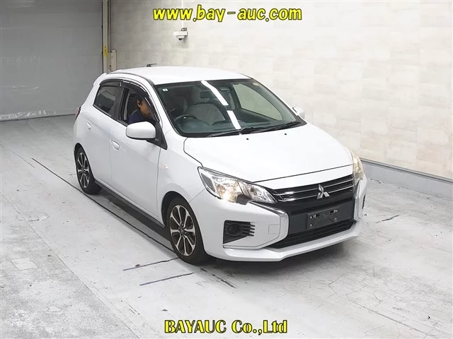 Mitsubishi Mirage A03A 2021