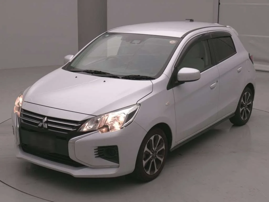 Mitsubishi Mirage A03A 2021
