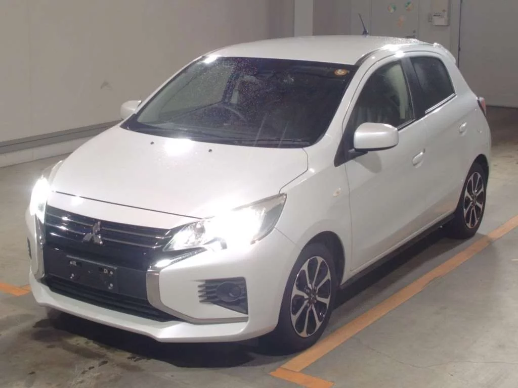 Mitsubishi Mirage A03A 2021
