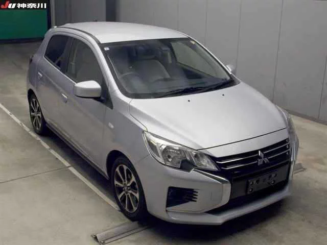 Mitsubishi Mirage A03A 2022