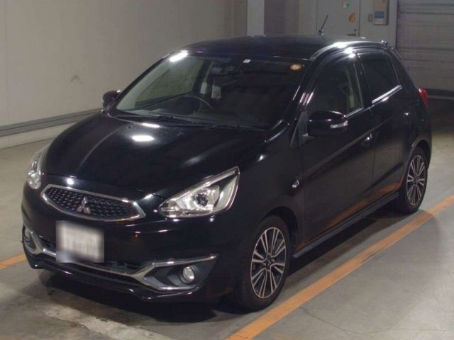 6098 Mitsubishi Mirage A03A 2016 г. (TAA Minami Kyushu)