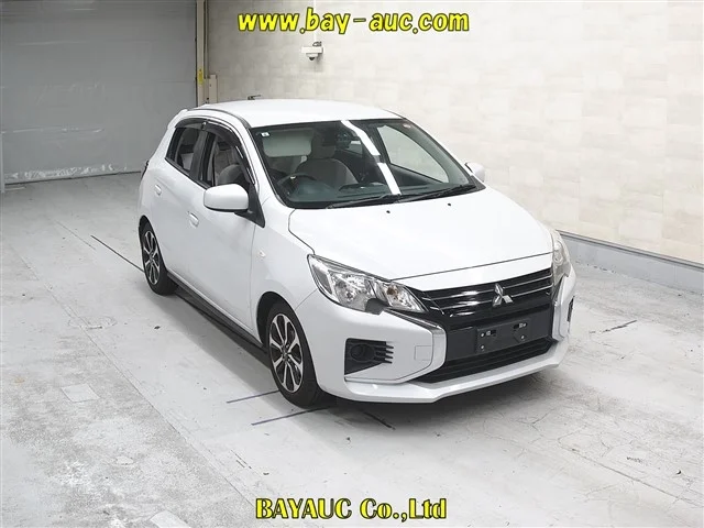 Mitsubishi Mirage A03A 2021
