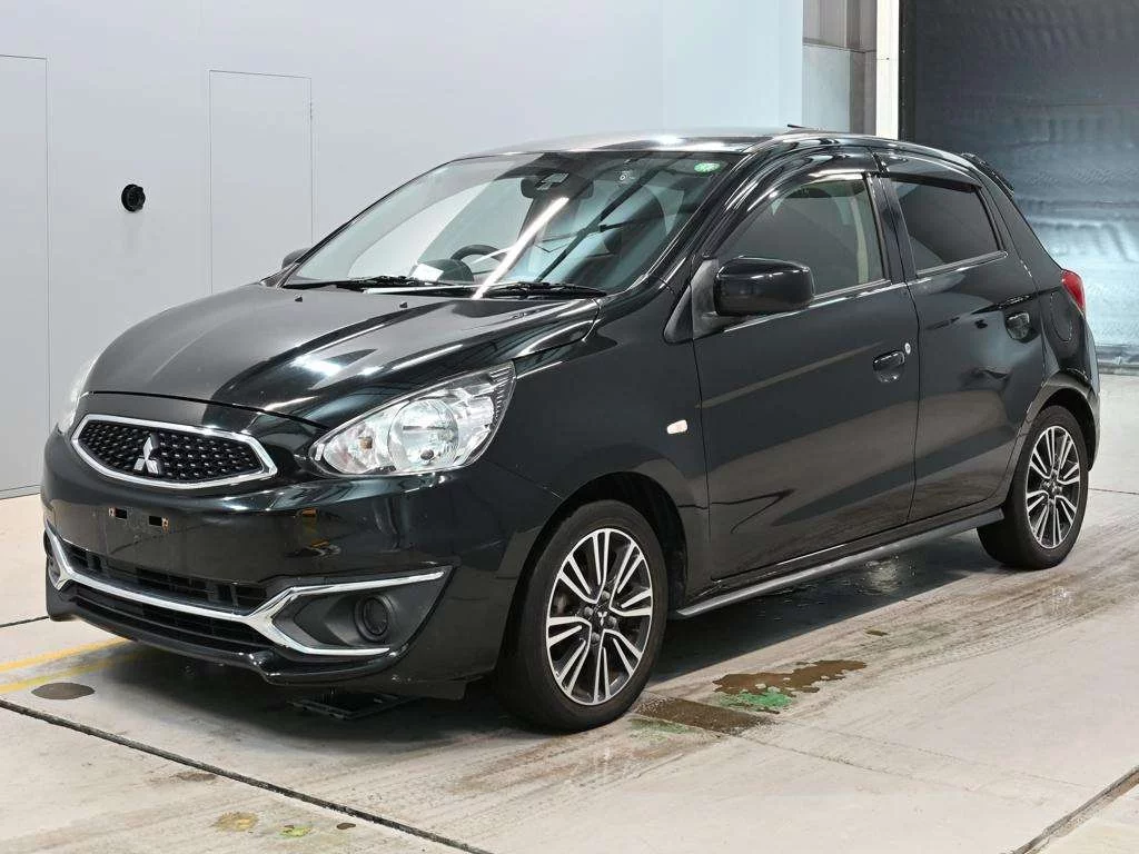 Mitsubishi Mirage A03A 2019