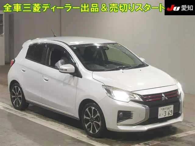Mitsubishi Mirage A03A 2023