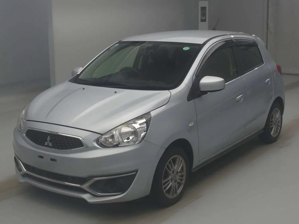 Mitsubishi Mirage A03A 2018
